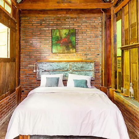 Omah Cantrik, Ethnic Java House With Nature View Jarakan Exterior photo