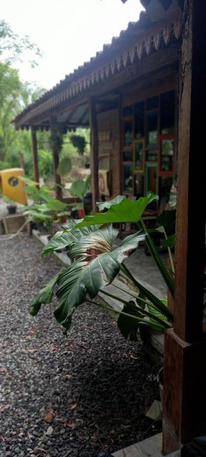 Omah Cantrik, Ethnic Java House With Nature View Jarakan Exterior photo