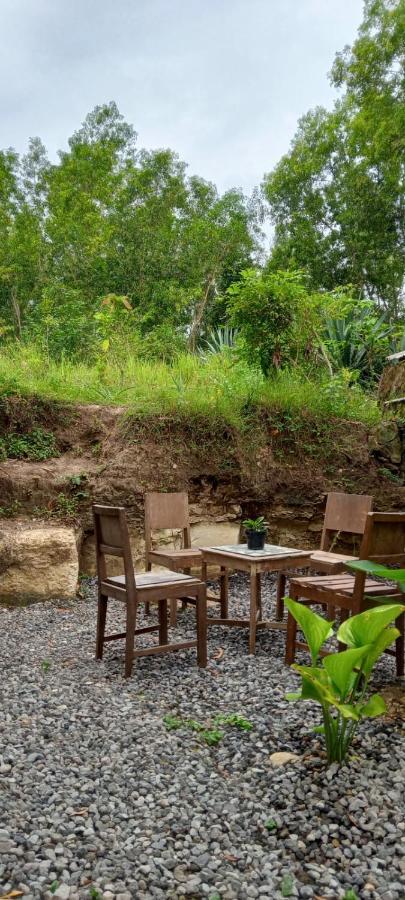 Omah Cantrik, Ethnic Java House With Nature View Jarakan Exterior photo