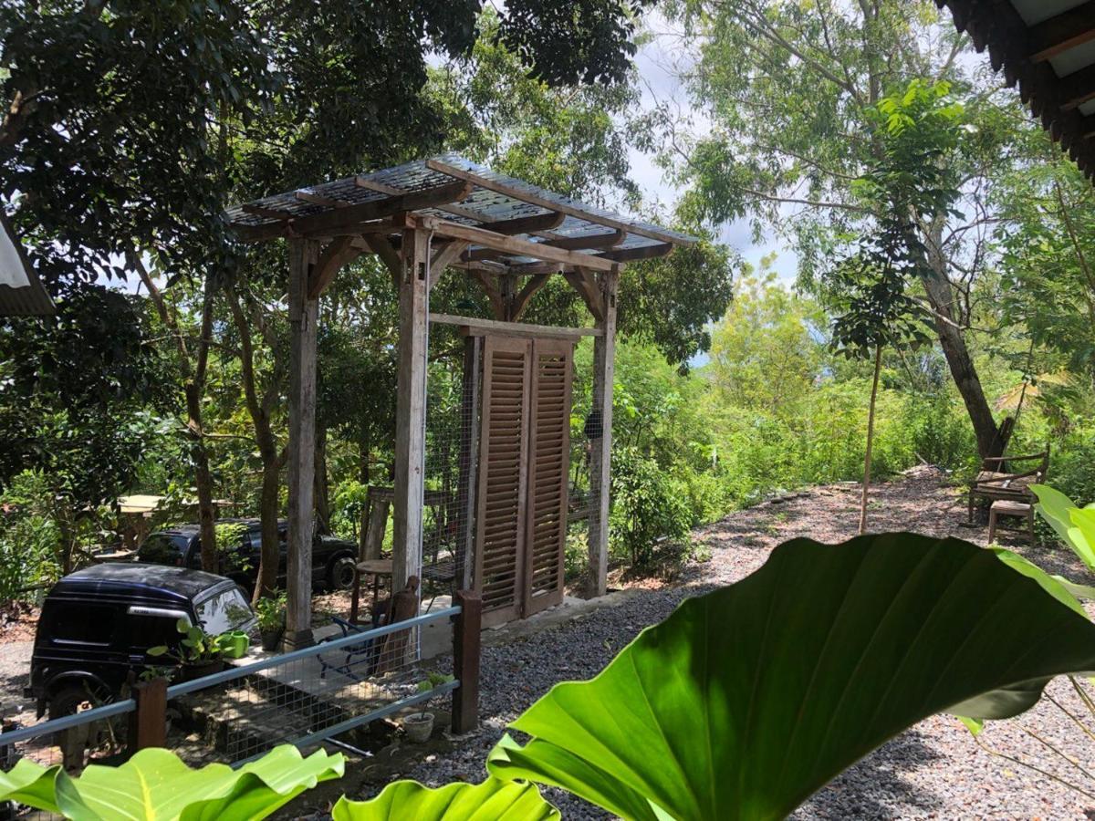 Omah Cantrik, Ethnic Java House With Nature View Jarakan Exterior photo
