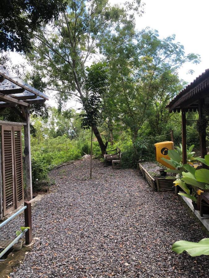 Omah Cantrik, Ethnic Java House With Nature View Jarakan Exterior photo