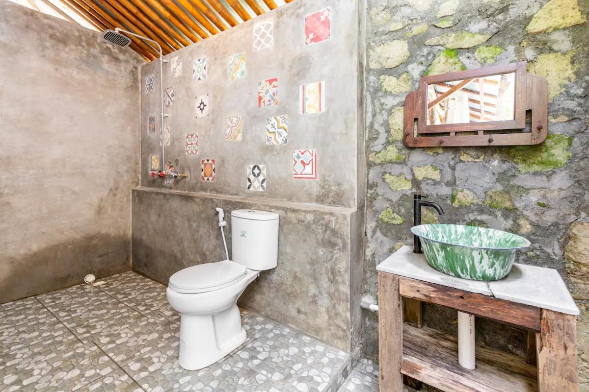 Omah Cantrik, Ethnic Java House With Nature View Jarakan Exterior photo