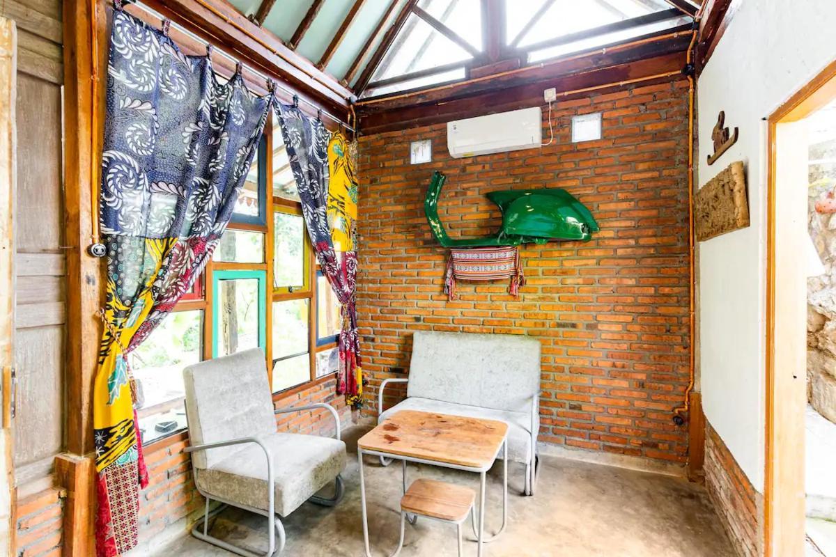 Omah Cantrik, Ethnic Java House With Nature View Jarakan Exterior photo