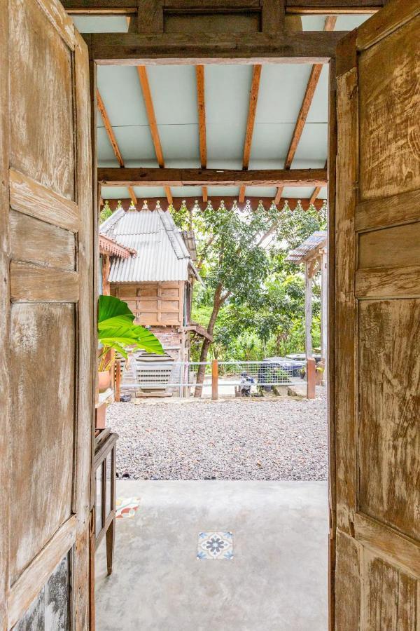 Omah Cantrik, Ethnic Java House With Nature View Jarakan Exterior photo