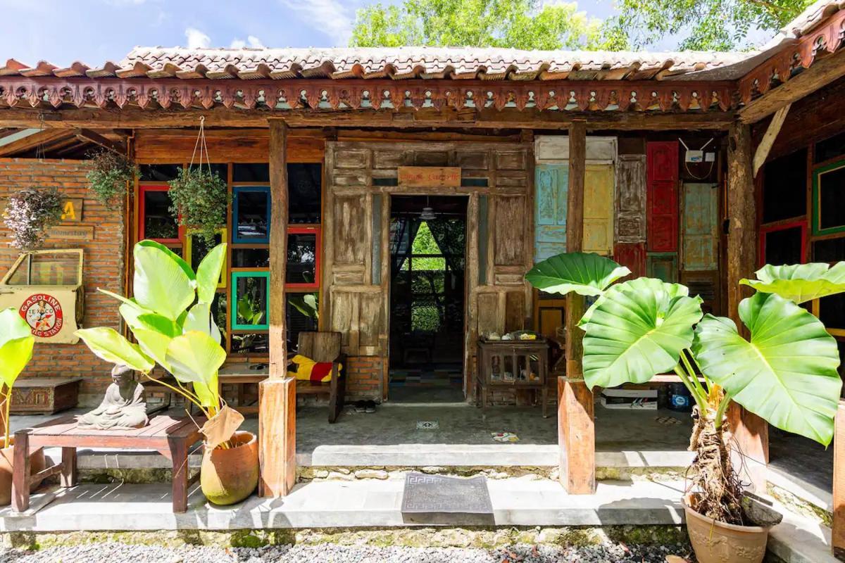 Omah Cantrik, Ethnic Java House With Nature View Jarakan Exterior photo