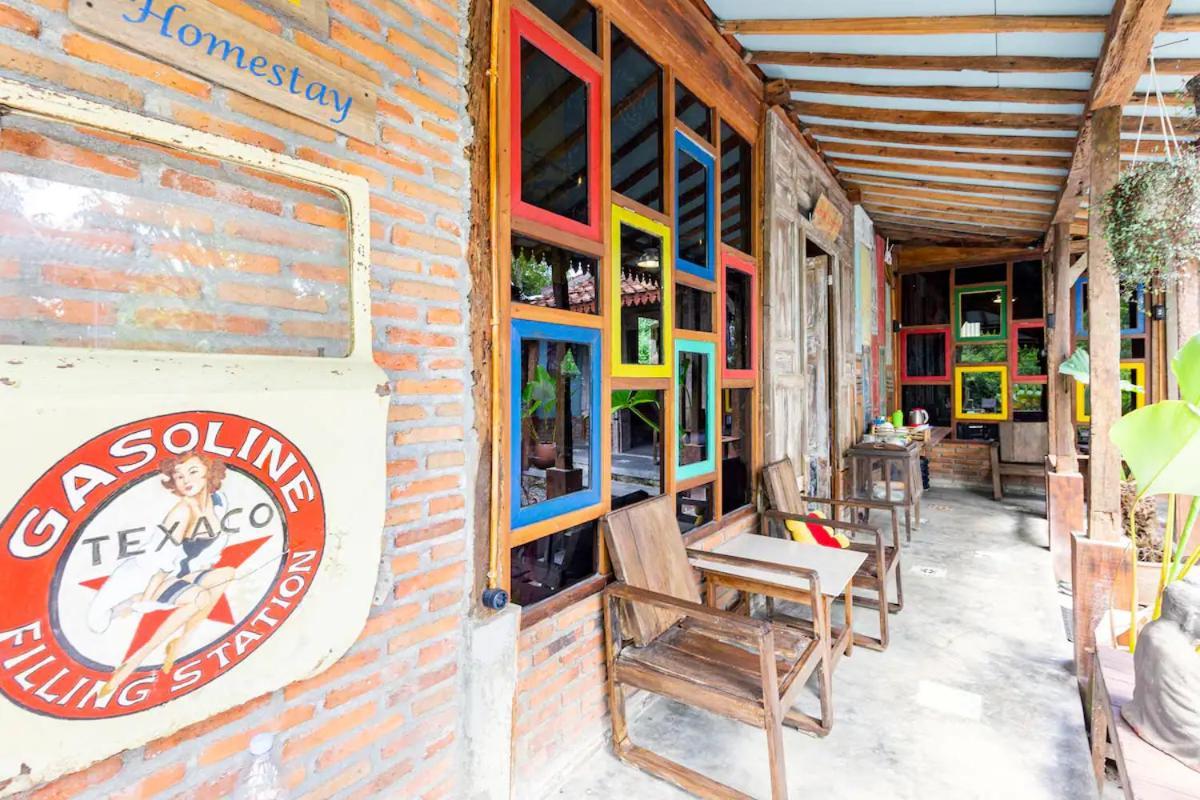 Omah Cantrik, Ethnic Java House With Nature View Jarakan Exterior photo
