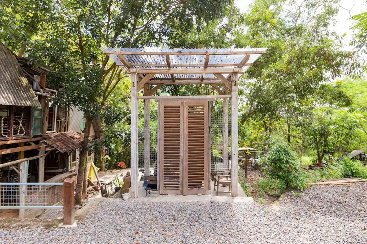 Omah Cantrik, Ethnic Java House With Nature View Jarakan Exterior photo