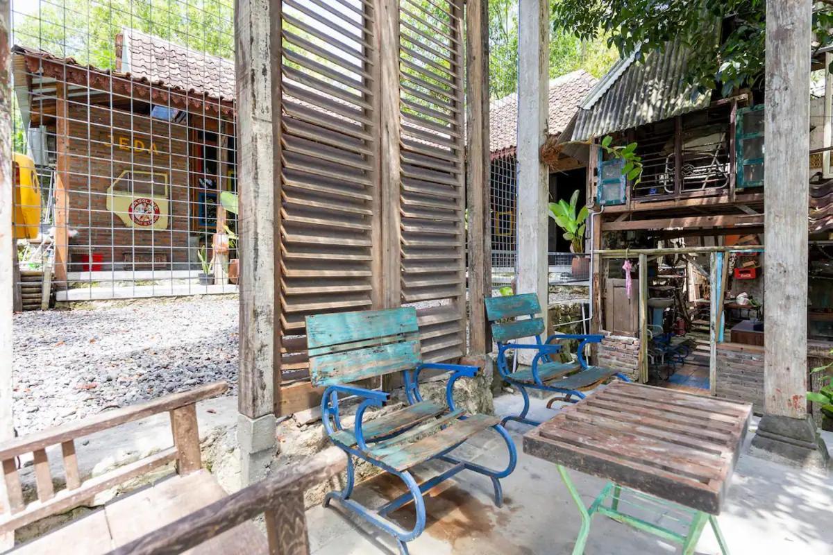 Omah Cantrik, Ethnic Java House With Nature View Jarakan Exterior photo