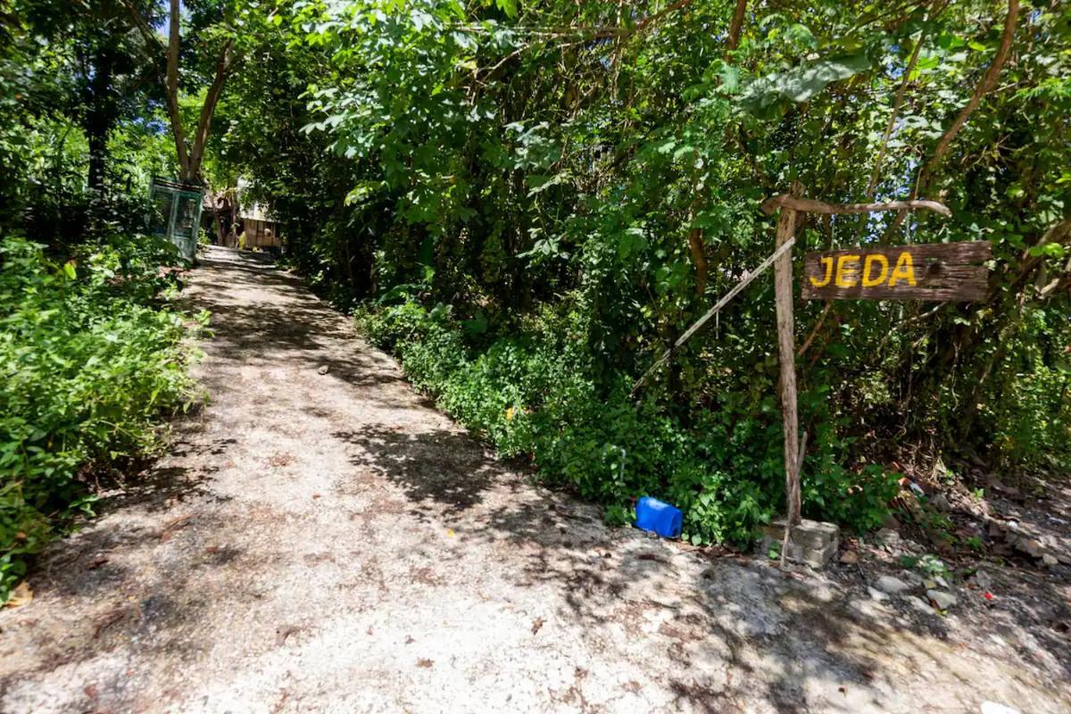 Omah Cantrik, Ethnic Java House With Nature View Jarakan Exterior photo